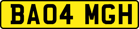 BA04MGH