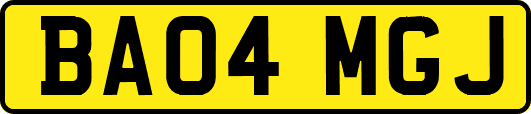 BA04MGJ