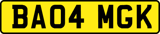 BA04MGK