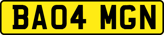 BA04MGN