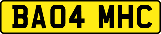 BA04MHC