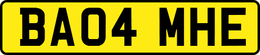 BA04MHE