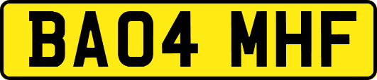 BA04MHF