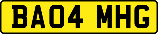 BA04MHG