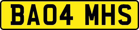 BA04MHS