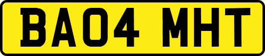 BA04MHT