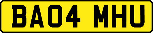 BA04MHU