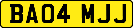 BA04MJJ