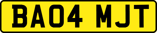 BA04MJT