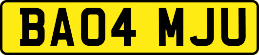 BA04MJU