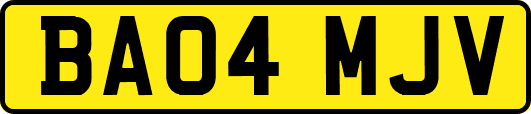 BA04MJV