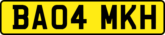 BA04MKH