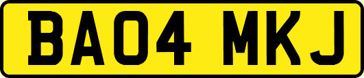 BA04MKJ