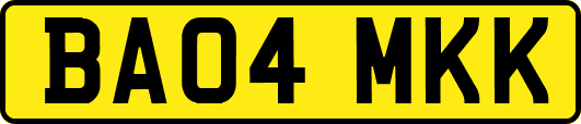 BA04MKK