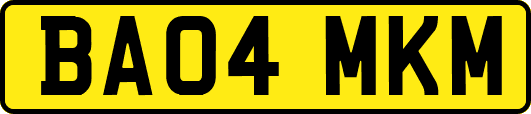 BA04MKM