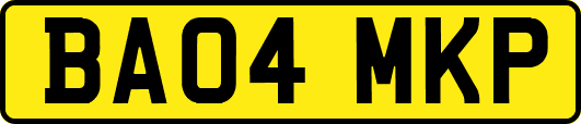 BA04MKP