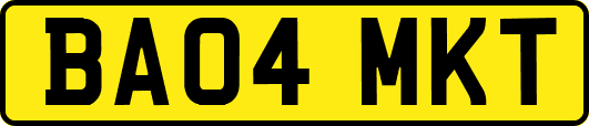BA04MKT