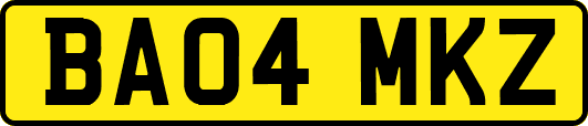 BA04MKZ