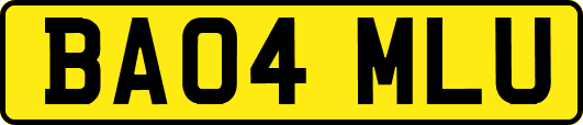BA04MLU