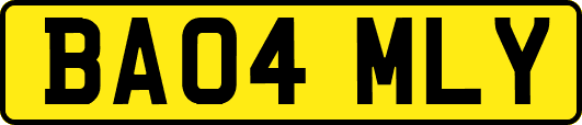BA04MLY
