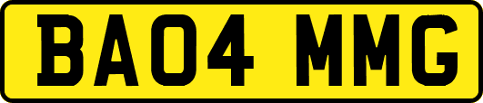 BA04MMG