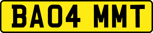 BA04MMT