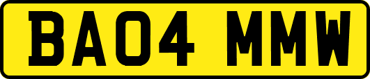 BA04MMW
