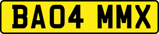 BA04MMX