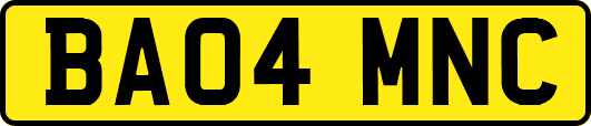 BA04MNC