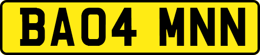 BA04MNN