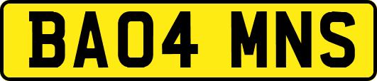BA04MNS