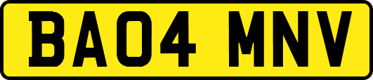 BA04MNV