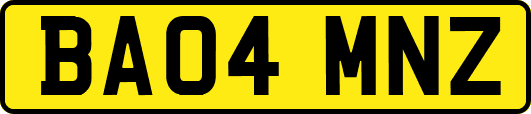 BA04MNZ