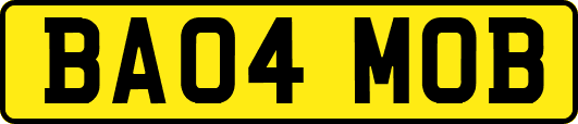 BA04MOB
