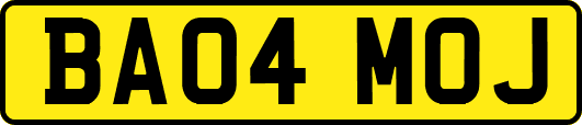 BA04MOJ