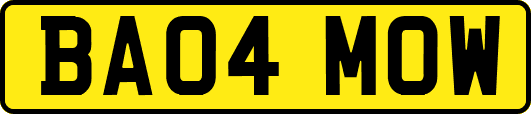 BA04MOW
