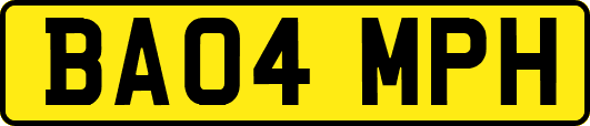 BA04MPH