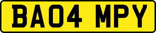 BA04MPY