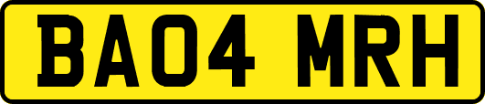 BA04MRH