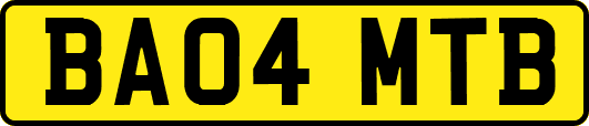 BA04MTB