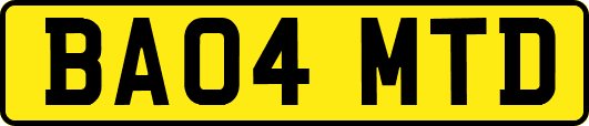 BA04MTD