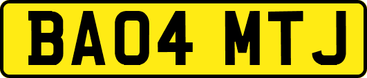 BA04MTJ