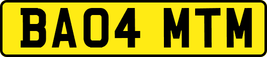 BA04MTM