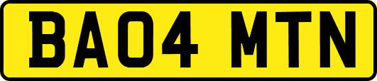 BA04MTN