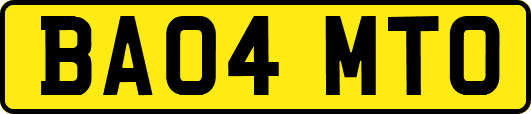 BA04MTO