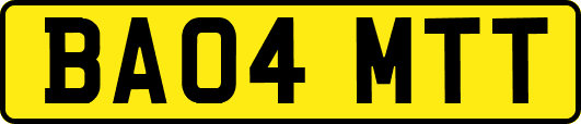 BA04MTT