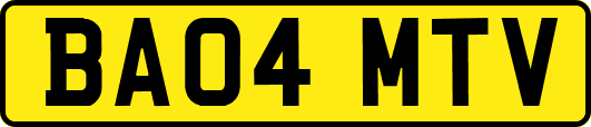 BA04MTV