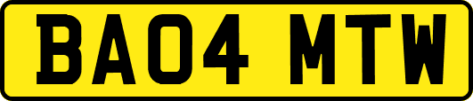 BA04MTW
