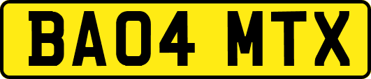 BA04MTX