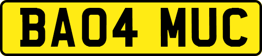 BA04MUC